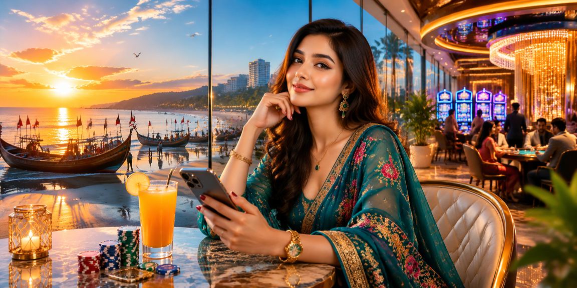 দেশের মোবাইল ক্যাসিনো ব্যবহার করে প্রোমোশন উপভোগ করছেন