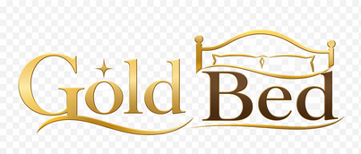 gold bed